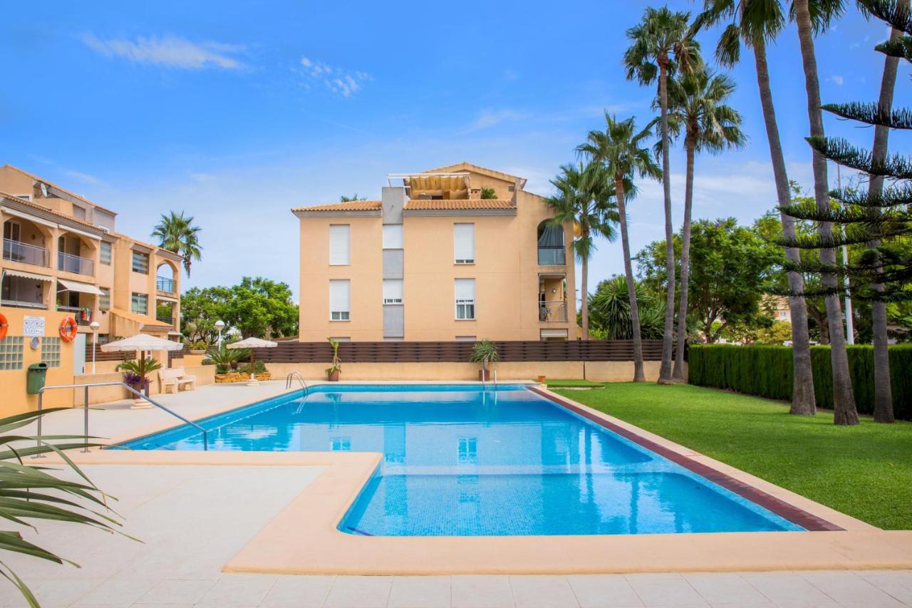 Style Townhouse Javea Sur Kültér fotó