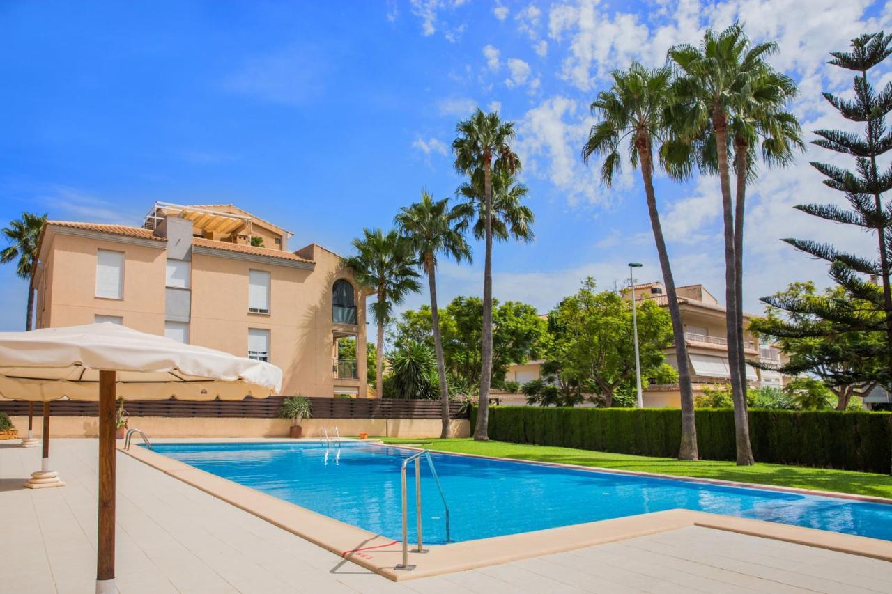 Style Townhouse Javea Sur Kültér fotó