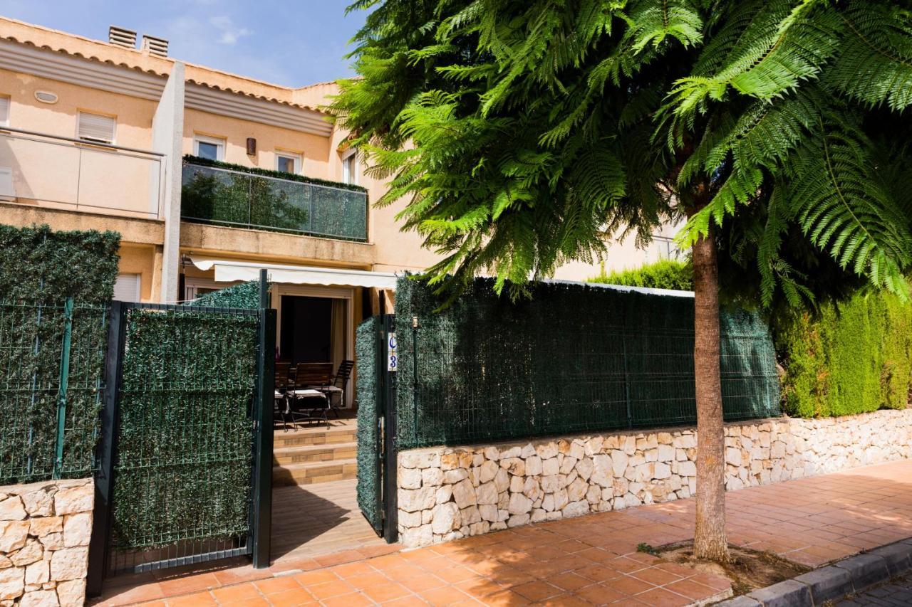 Style Townhouse Javea Sur Kültér fotó